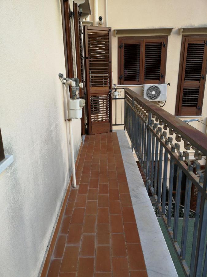 La Casetta Della Musica Mondello Buitenkant foto