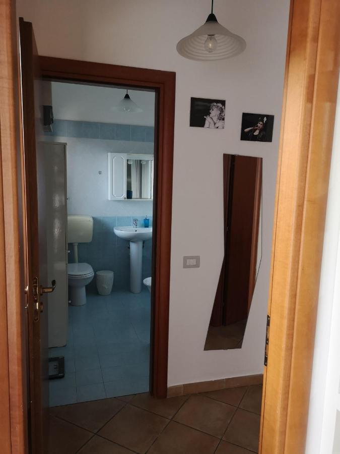 La Casetta Della Musica Mondello Buitenkant foto