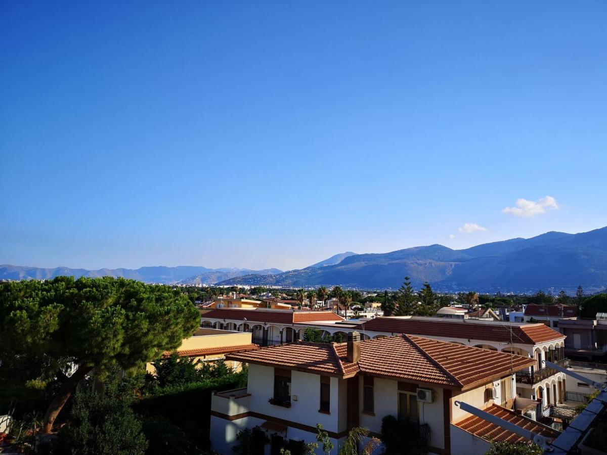 La Casetta Della Musica Mondello Buitenkant foto