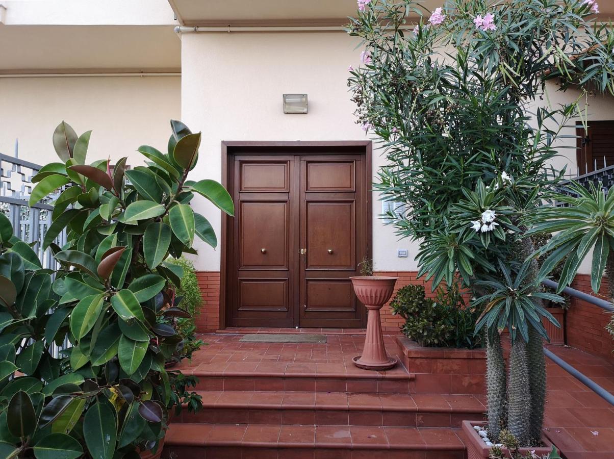 La Casetta Della Musica Mondello Buitenkant foto