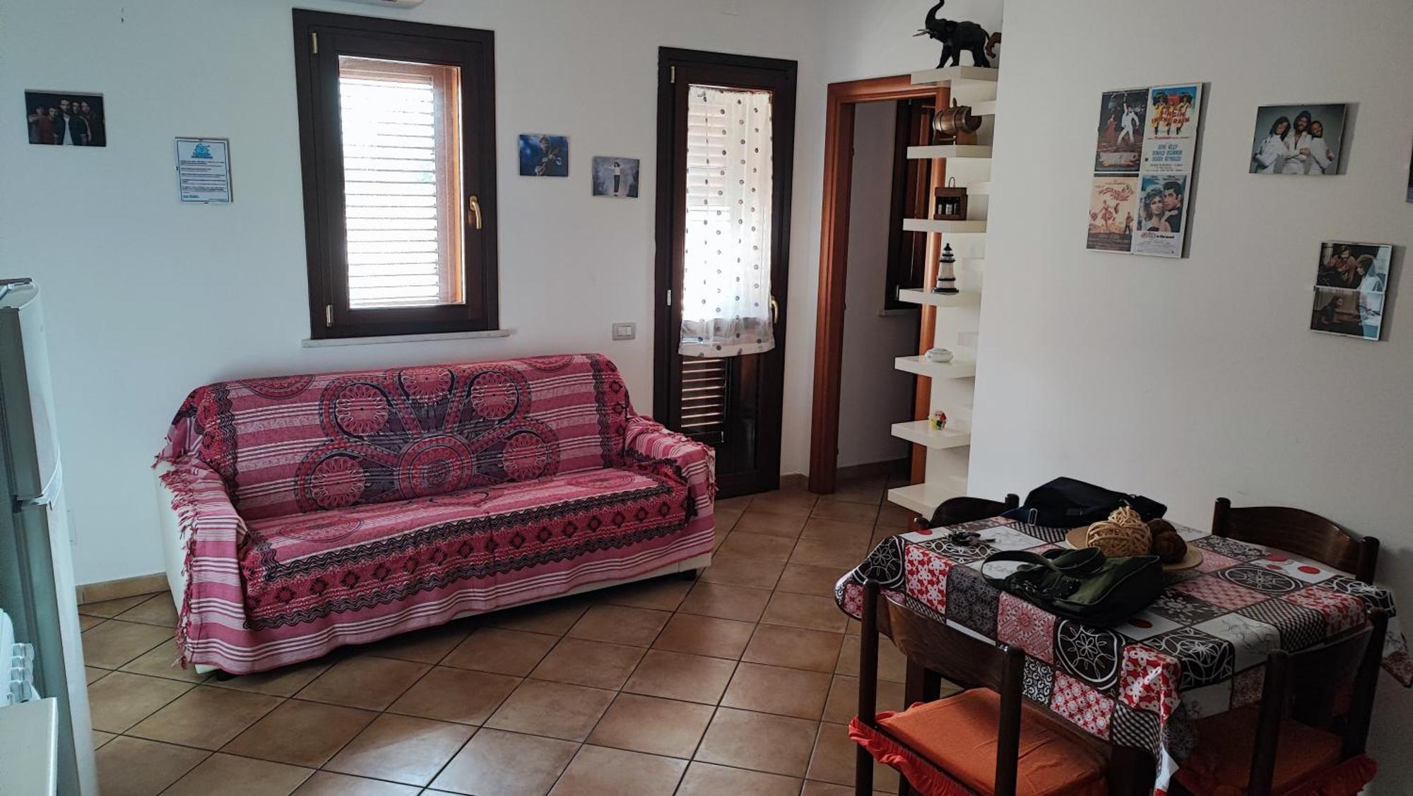 La Casetta Della Musica Mondello Buitenkant foto